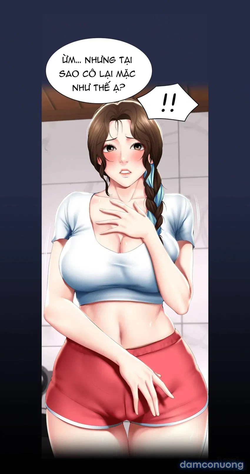 (Just sex) Nhật kí xóm nội trú 