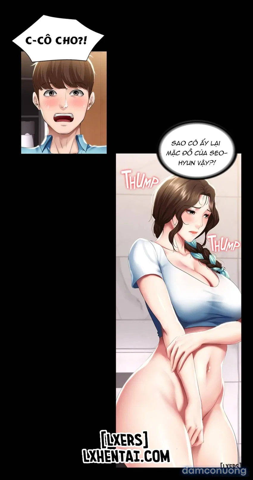 (Just sex) Nhật kí xóm nội trú 