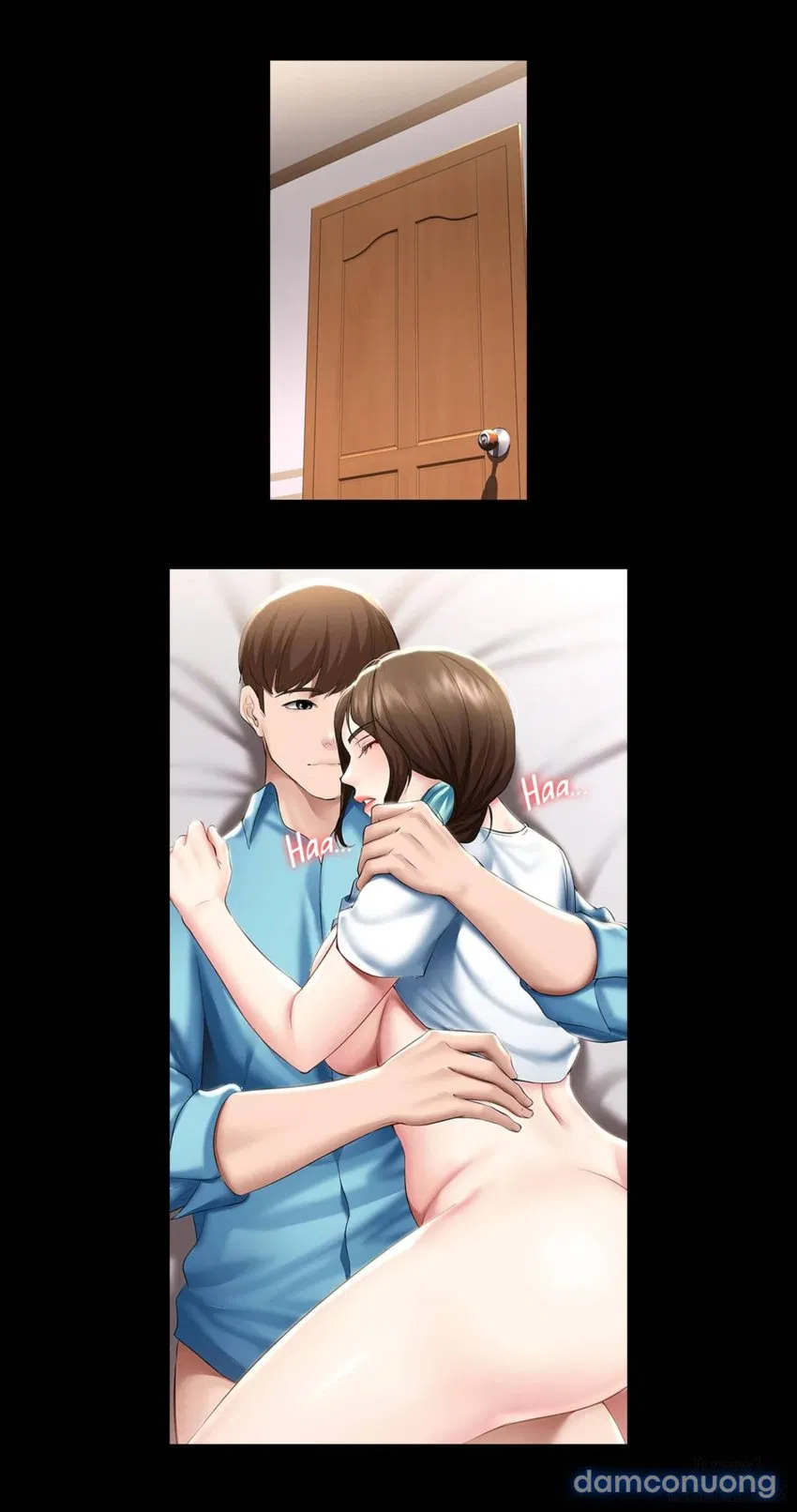(Just sex) Nhật kí xóm nội trú 