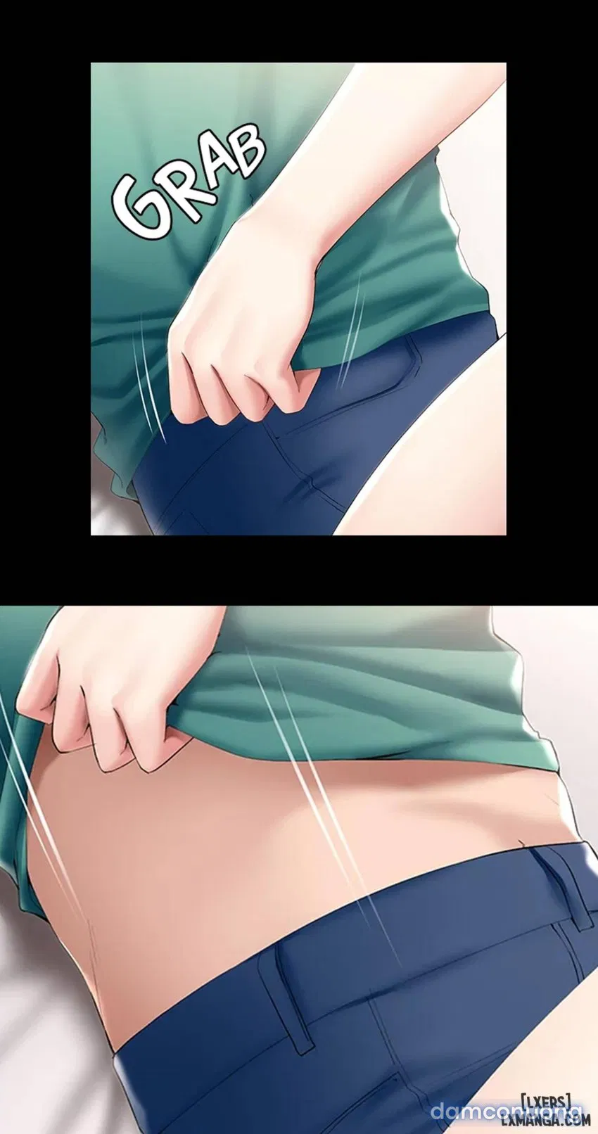 (Just sex) Nhật kí xóm nội trú 