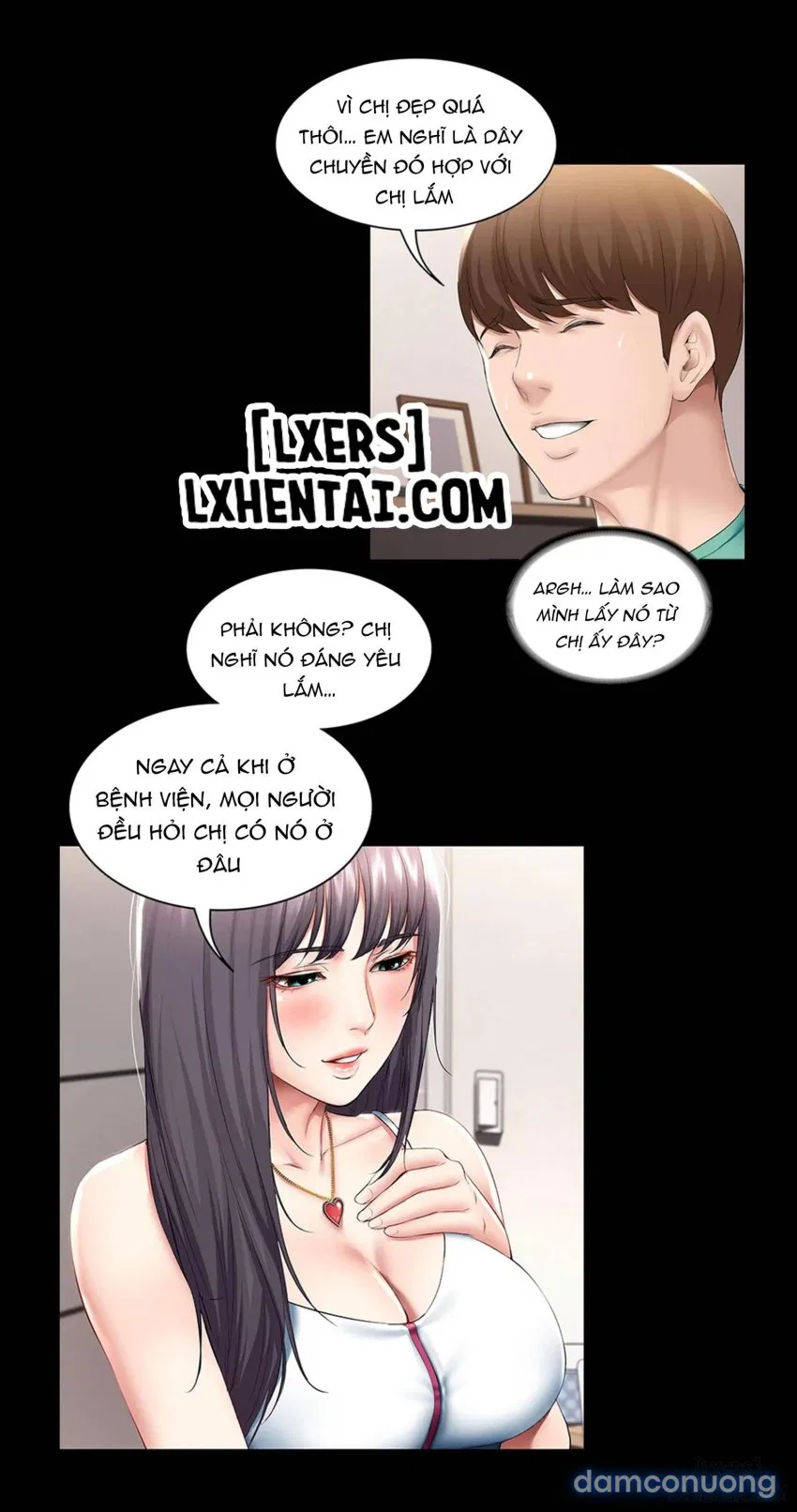 (Just sex) Nhật kí xóm nội trú 