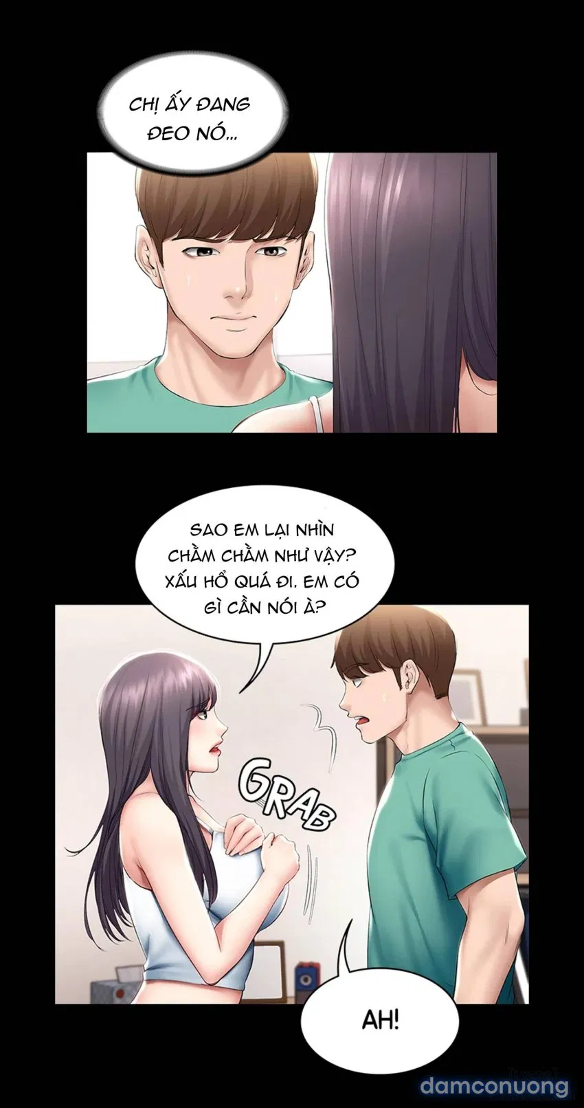 (Just sex) Nhật kí xóm nội trú 