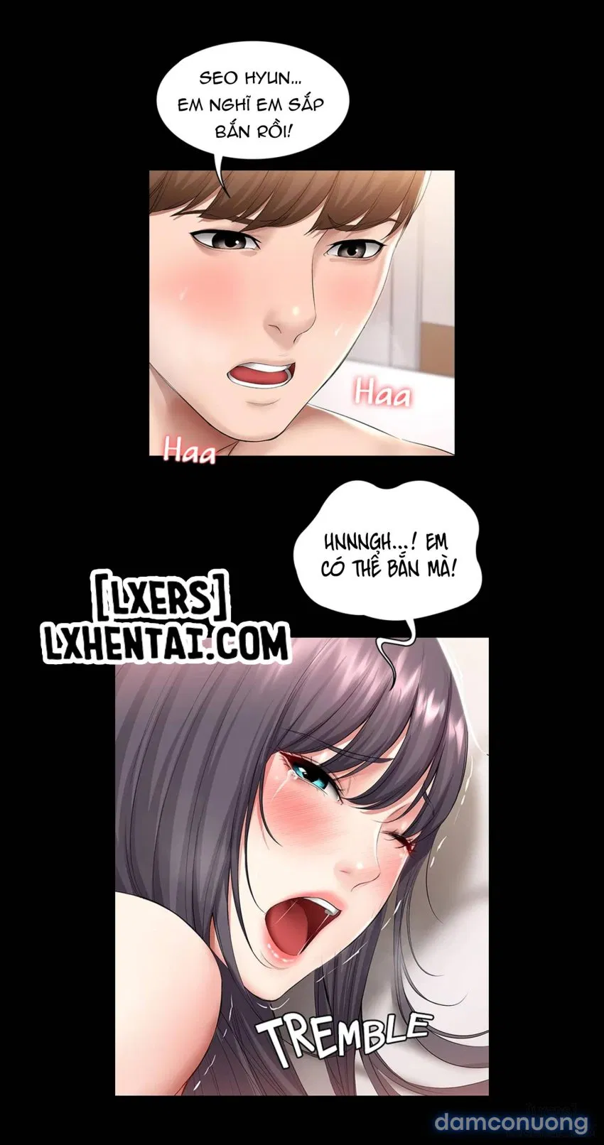 (Just sex) Nhật kí xóm nội trú 