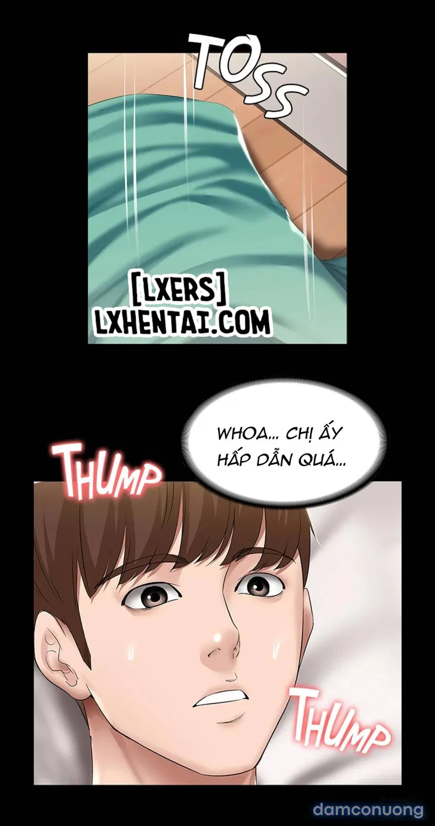 (Just sex) Nhật kí xóm nội trú 