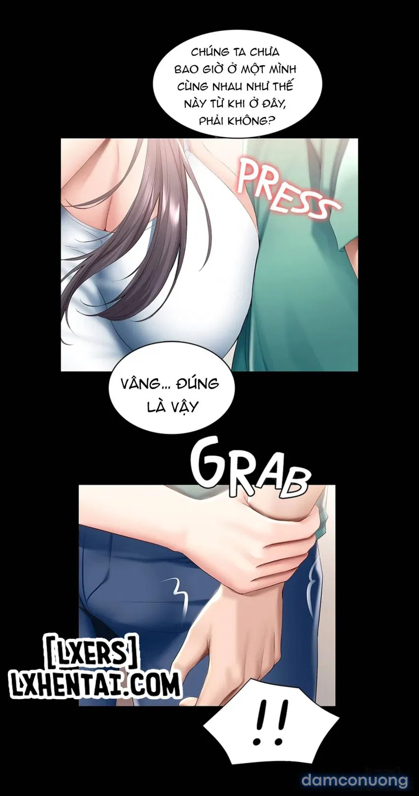 (Just sex) Nhật kí xóm nội trú 