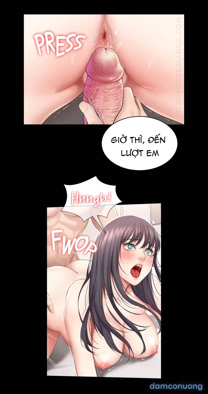 (Just sex) Nhật kí xóm nội trú 