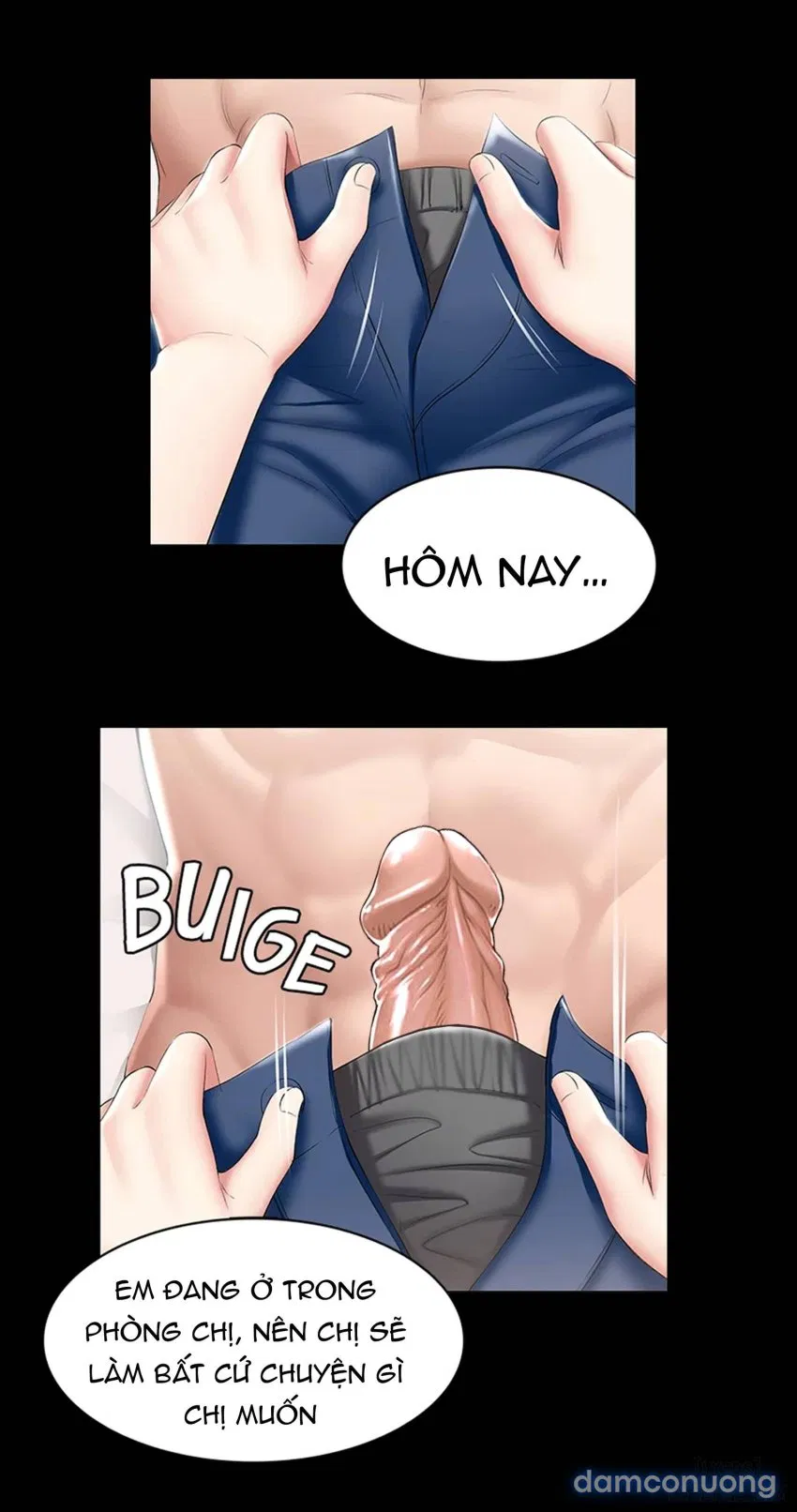 (Just sex) Nhật kí xóm nội trú 