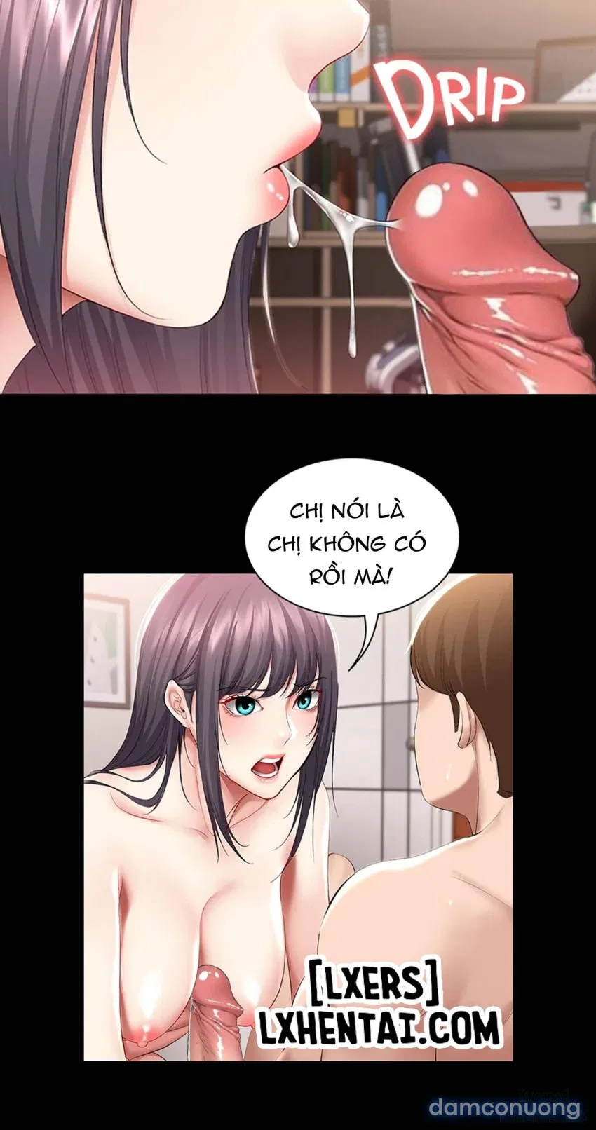 (Just sex) Nhật kí xóm nội trú 