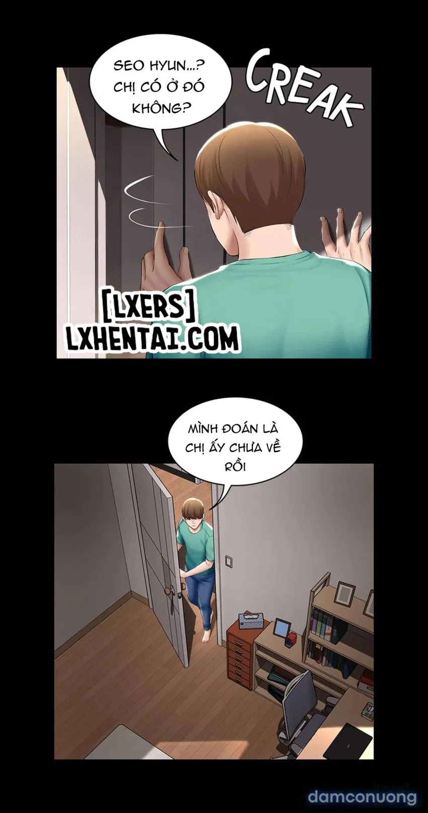 (Just sex) Nhật kí xóm nội trú 
