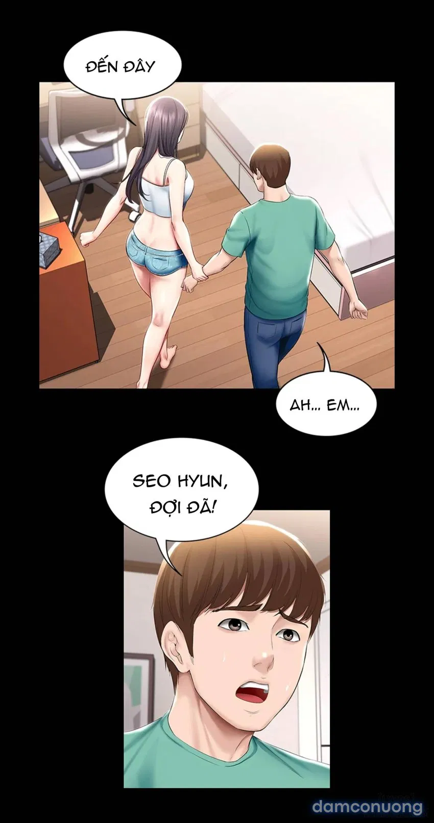 (Just sex) Nhật kí xóm nội trú 