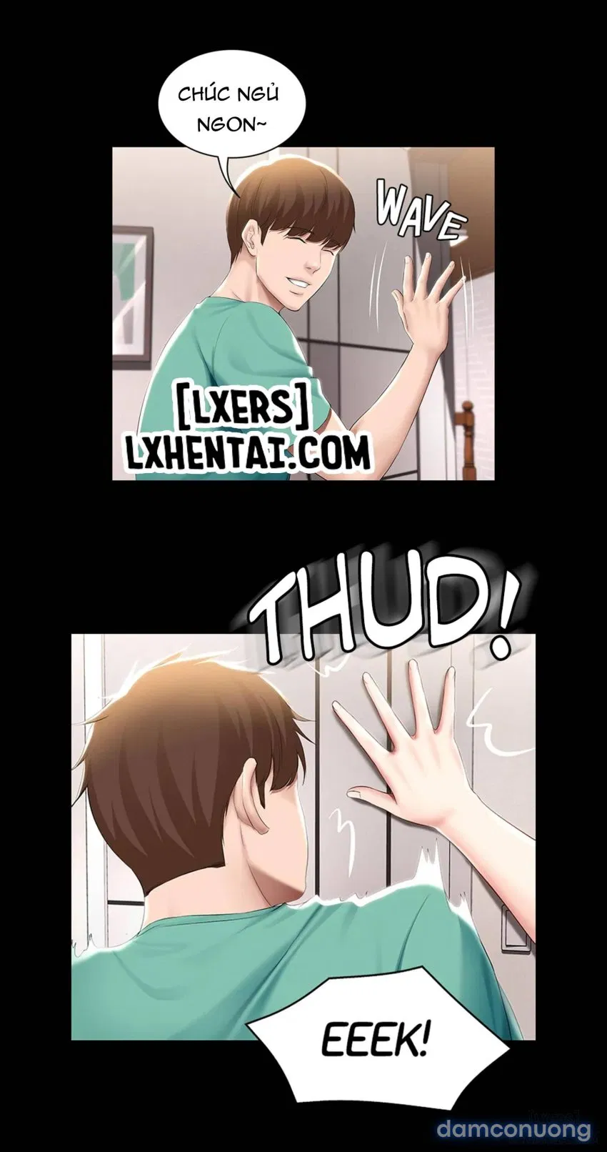 (Just sex) Nhật kí xóm nội trú 