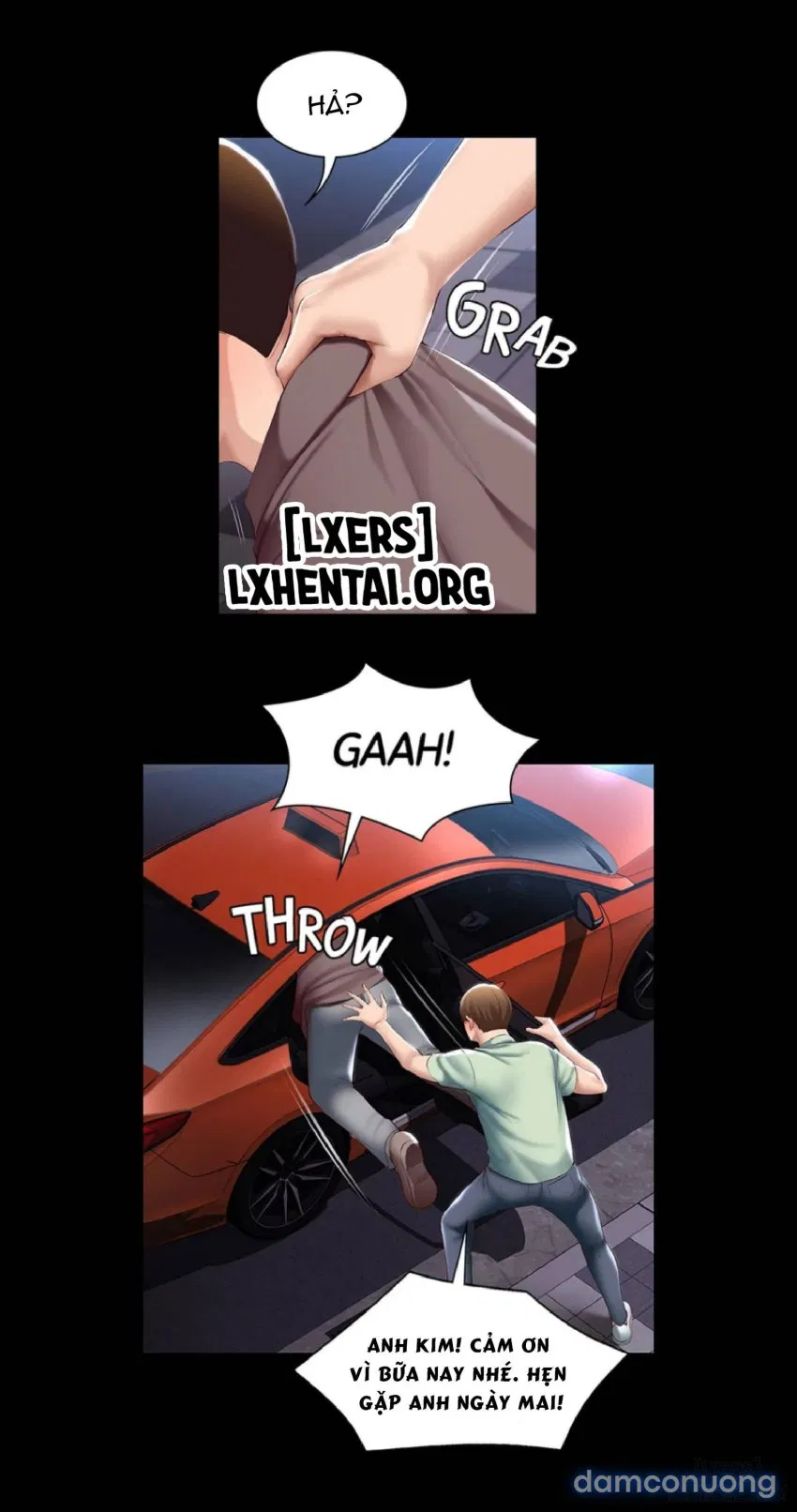 (Just sex) Nhật kí xóm nội trú 
