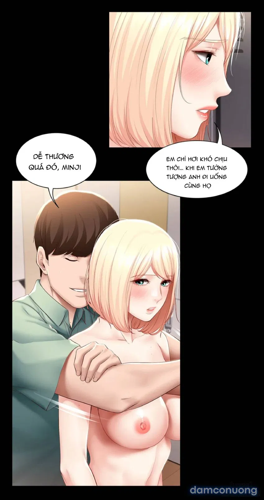 (Just sex) Nhật kí xóm nội trú 