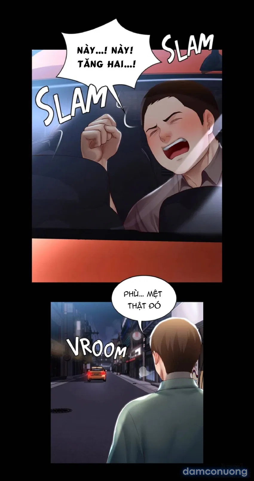 (Just sex) Nhật kí xóm nội trú 