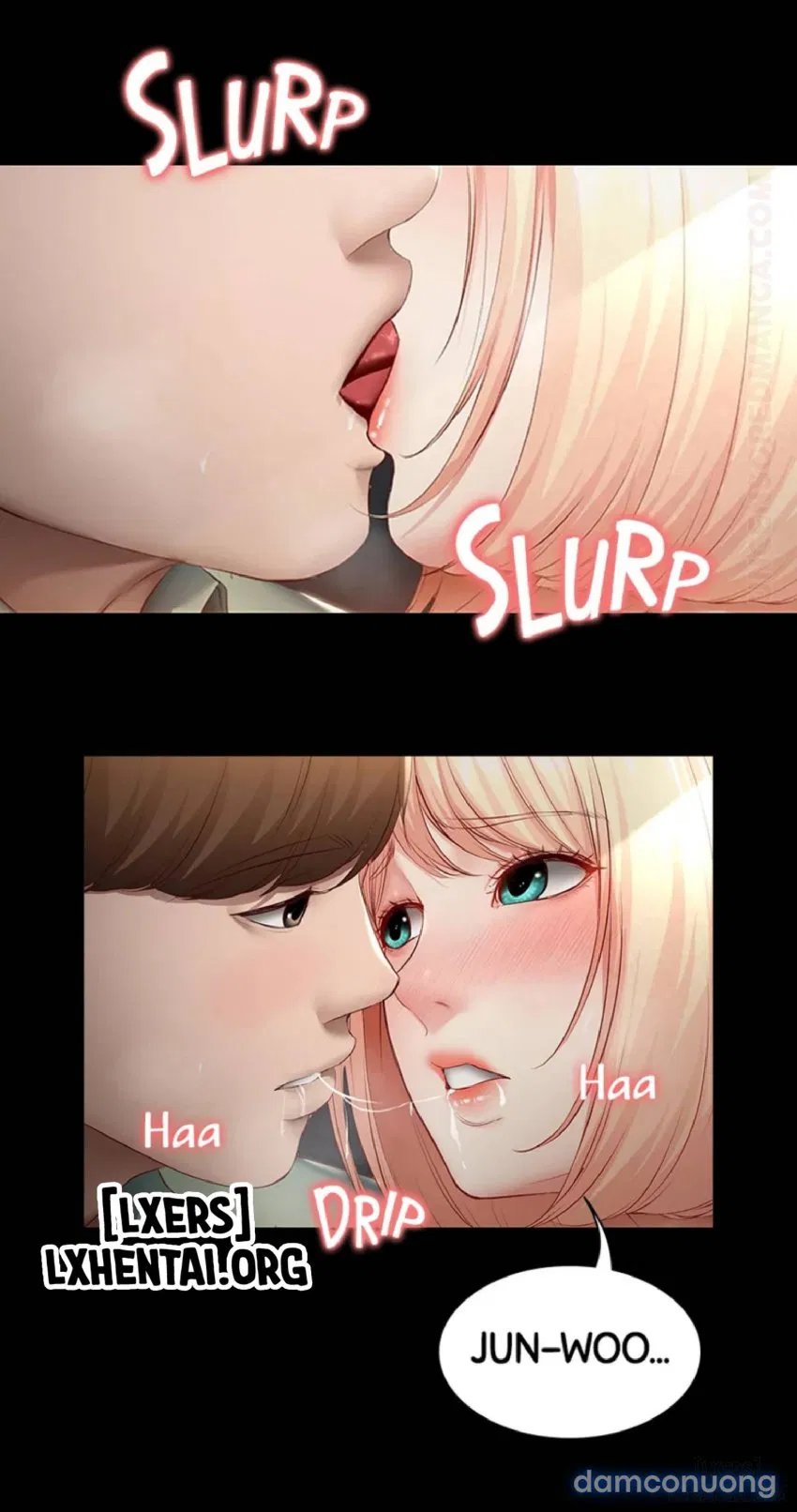 (Just sex) Nhật kí xóm nội trú 