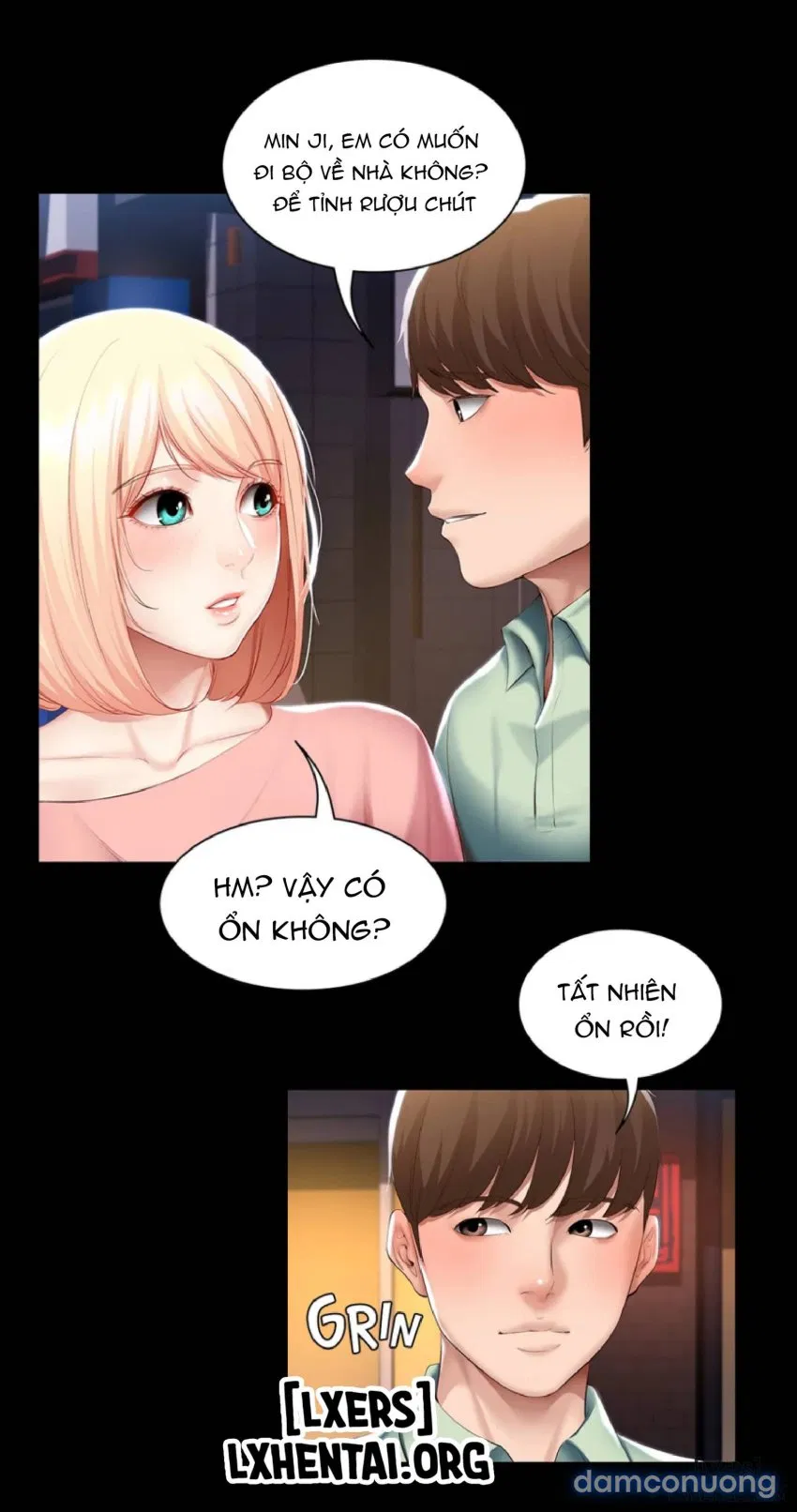 (Just sex) Nhật kí xóm nội trú 