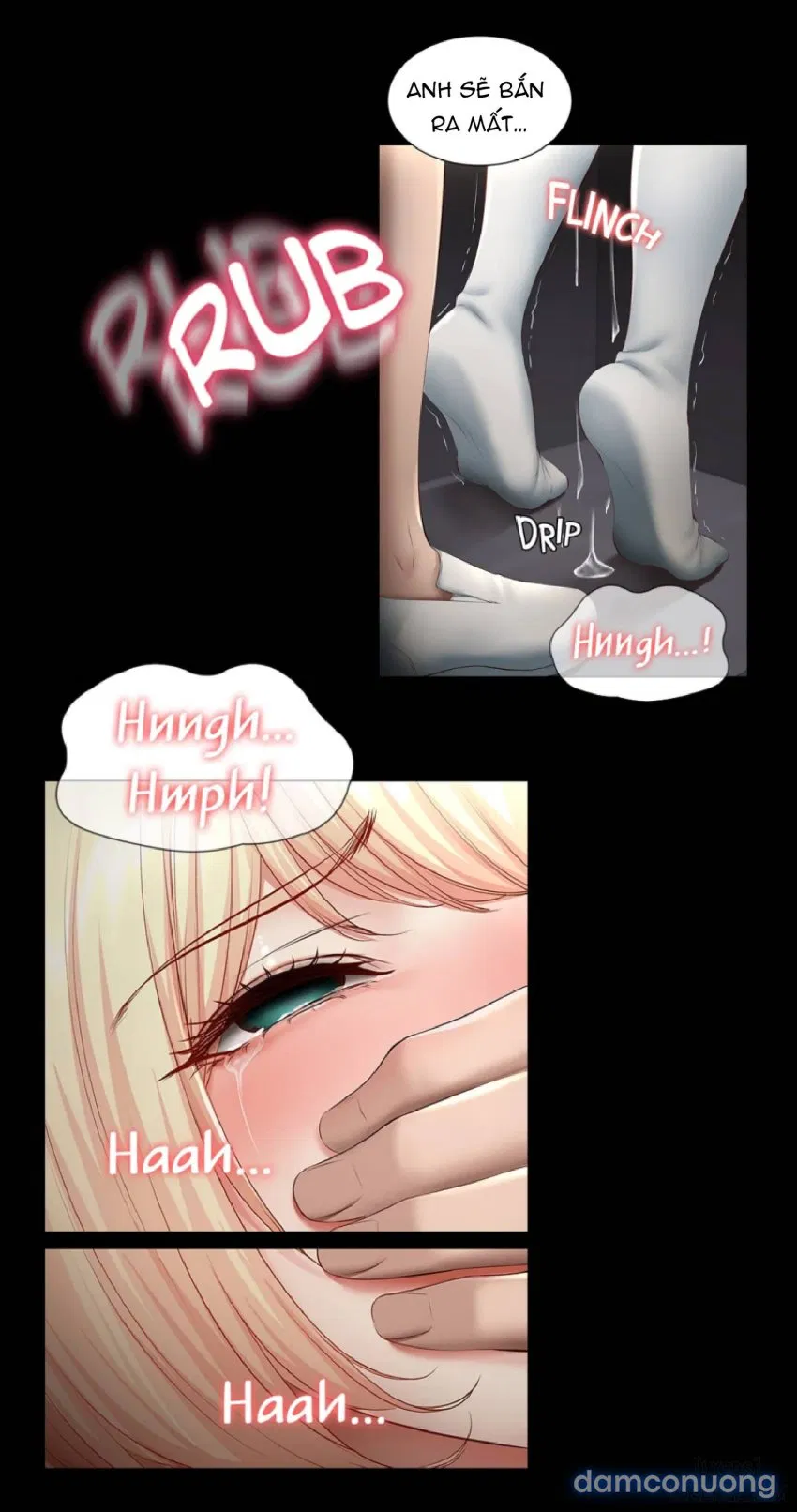 (Just sex) Nhật kí xóm nội trú 