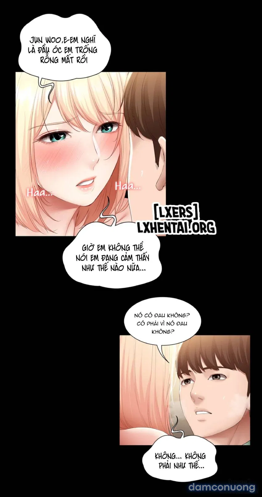 (Just sex) Nhật kí xóm nội trú 