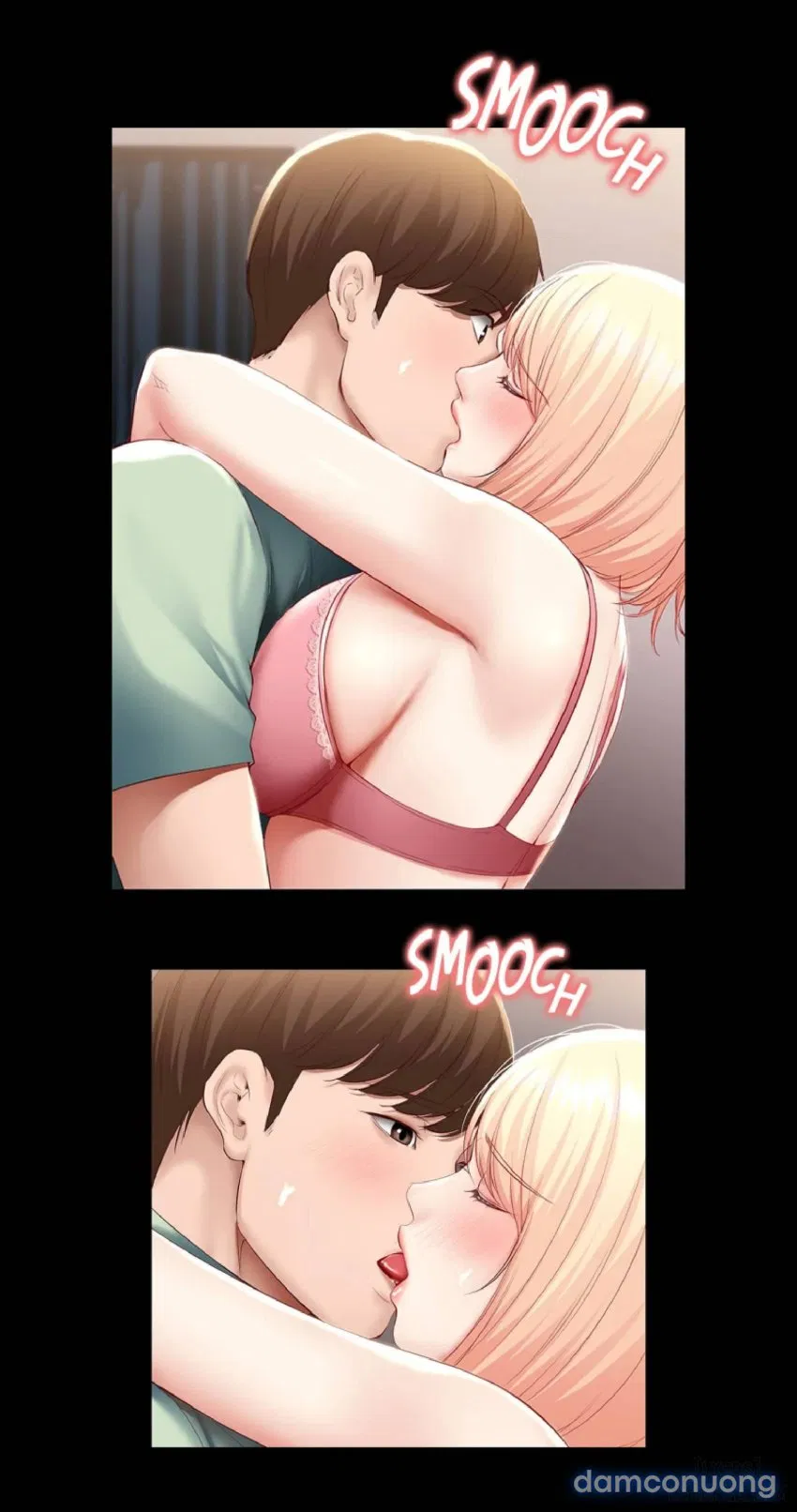 (Just sex) Nhật kí xóm nội trú 