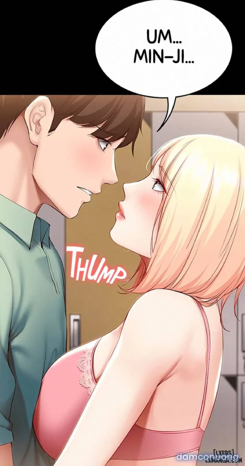 (Just sex) Nhật kí xóm nội trú 