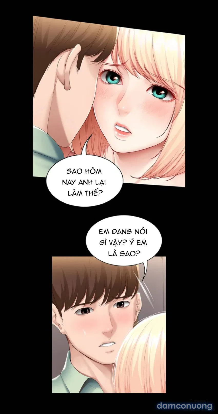 (Just sex) Nhật kí xóm nội trú 