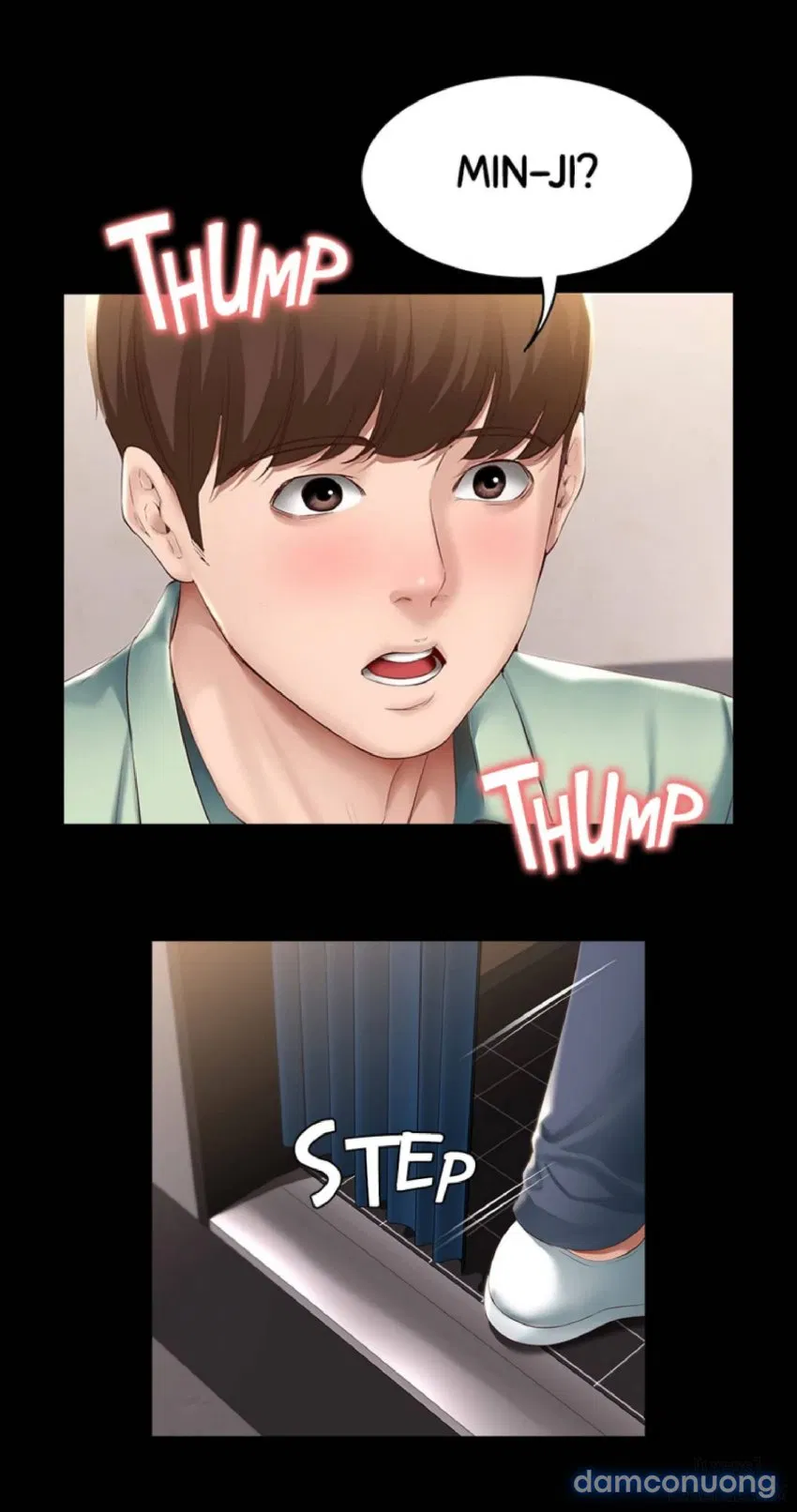 (Just sex) Nhật kí xóm nội trú 