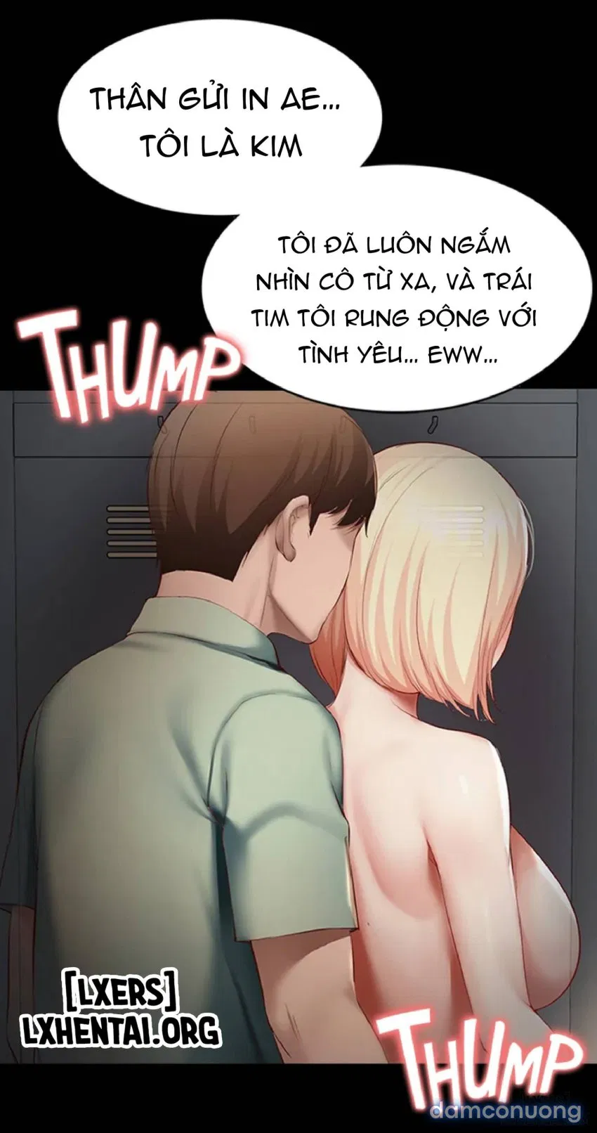 (Just sex) Nhật kí xóm nội trú 