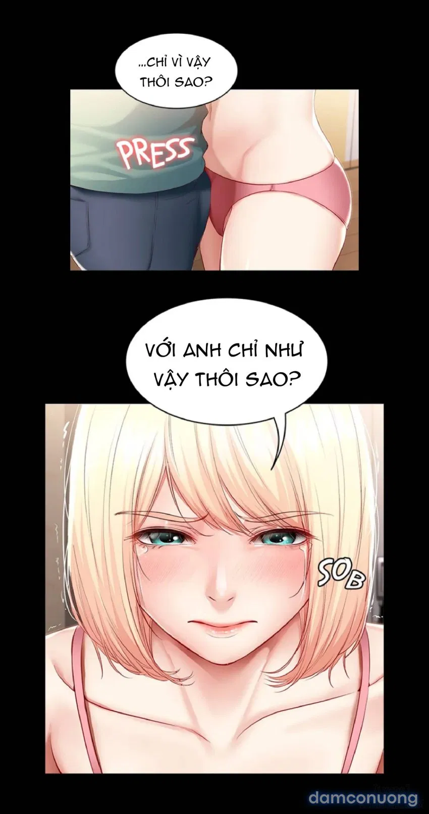 (Just sex) Nhật kí xóm nội trú 