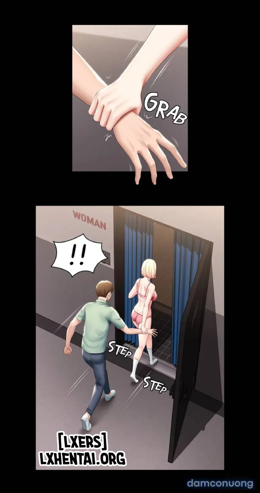 (Just sex) Nhật kí xóm nội trú 