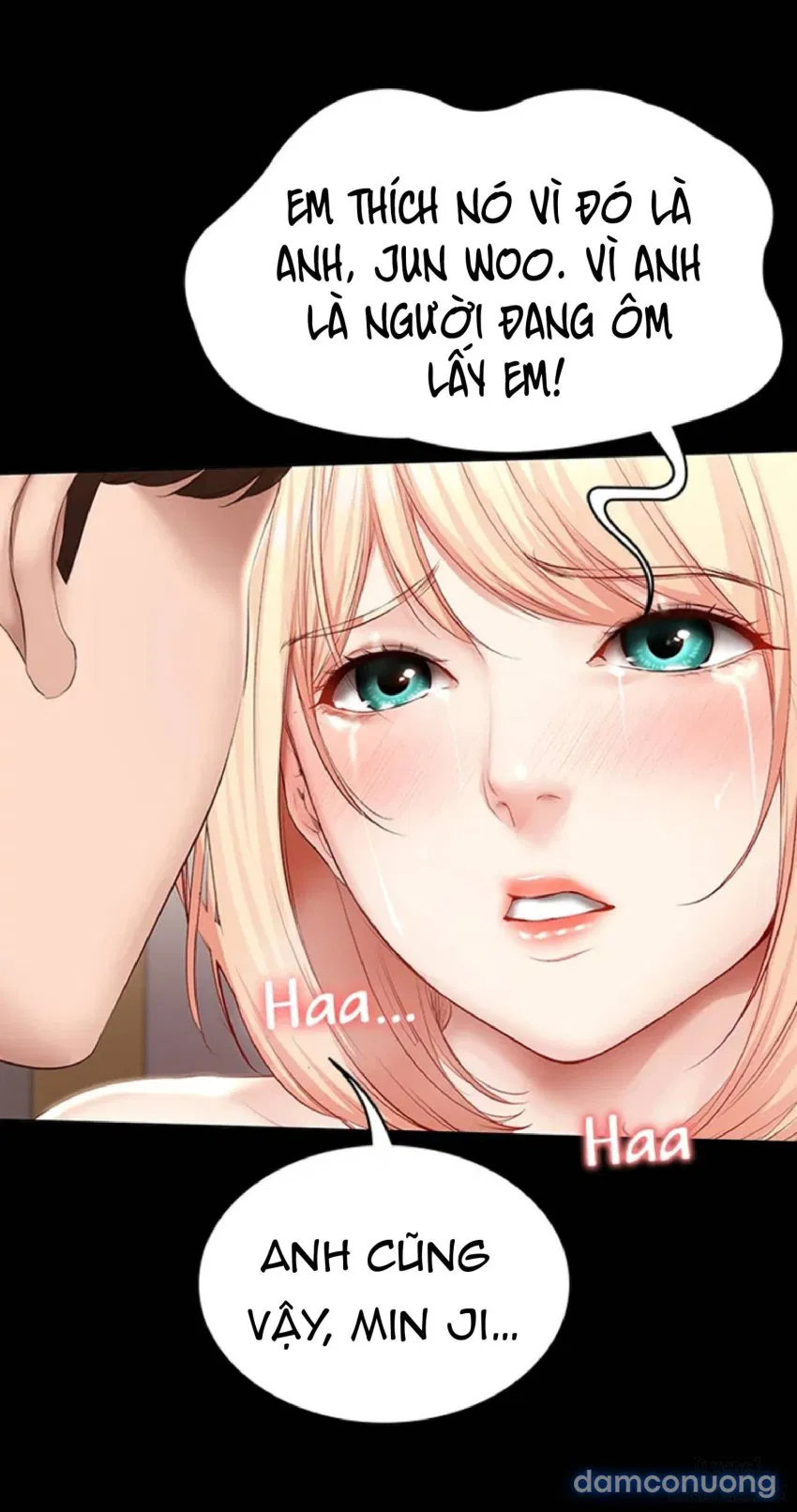 (Just sex) Nhật kí xóm nội trú 