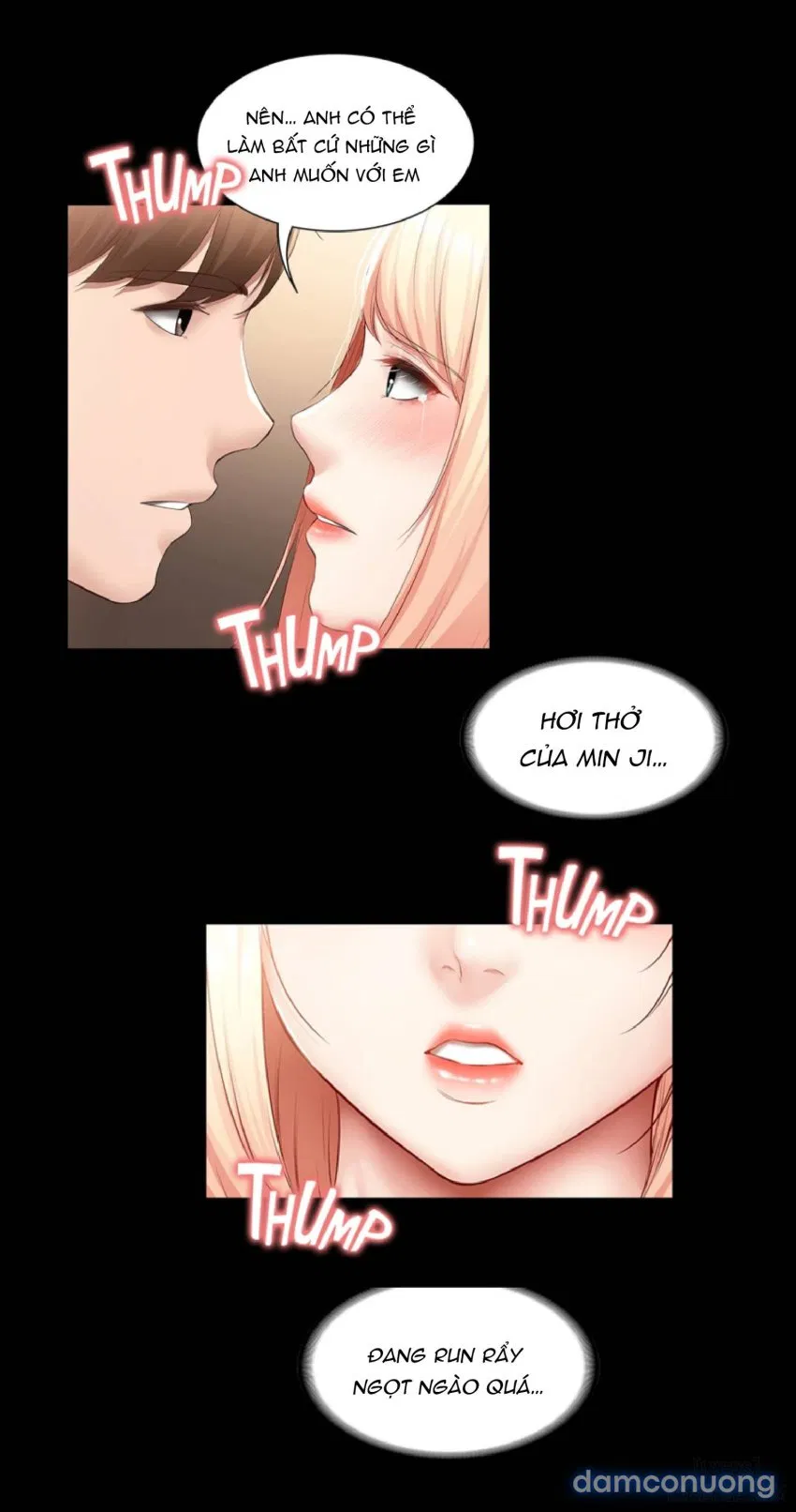 (Just sex) Nhật kí xóm nội trú 