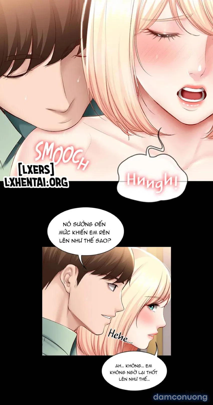 (Just sex) Nhật kí xóm nội trú 