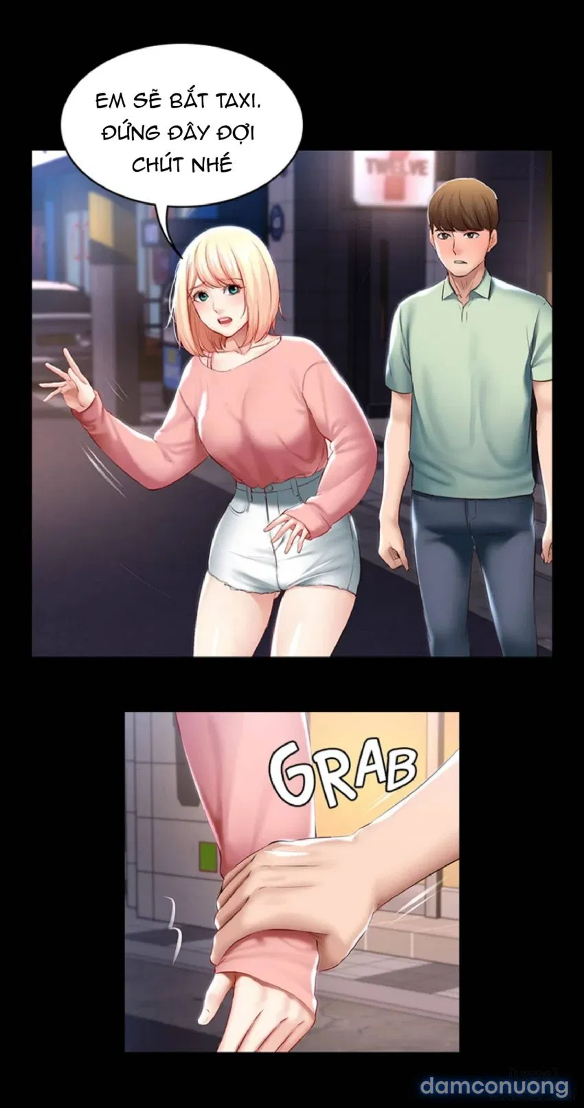 (Just sex) Nhật kí xóm nội trú 
