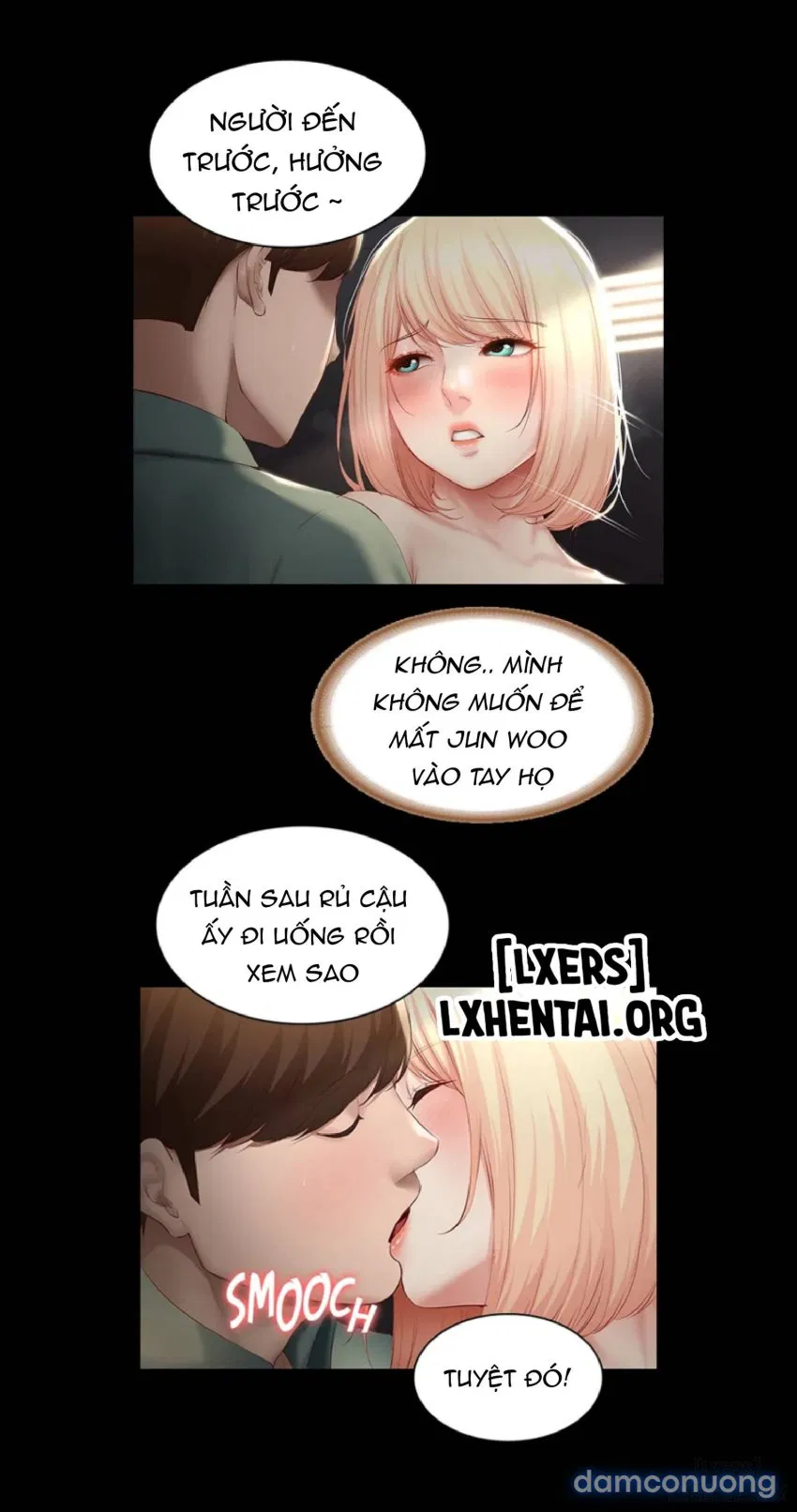 (Just sex) Nhật kí xóm nội trú 
