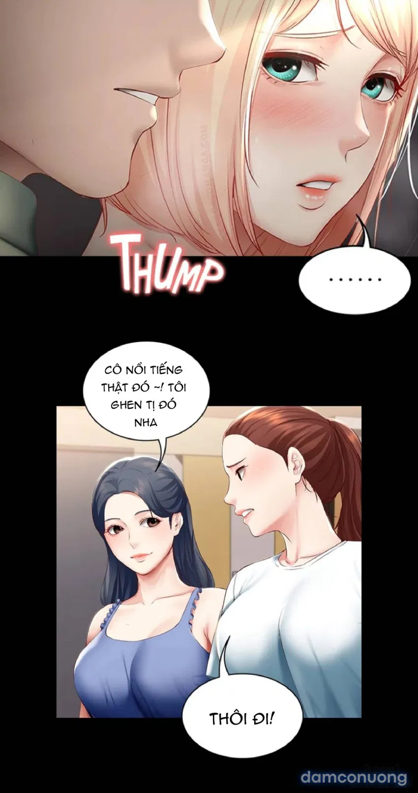 (Just sex) Nhật kí xóm nội trú 