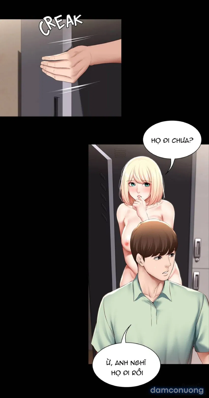 (Just sex) Nhật kí xóm nội trú 