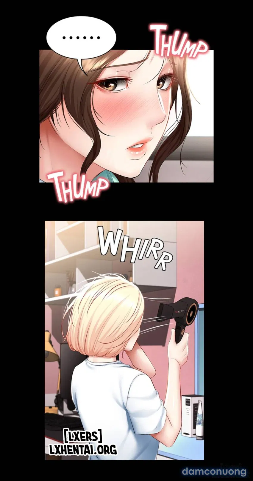 (Just sex) Nhật kí xóm nội trú 