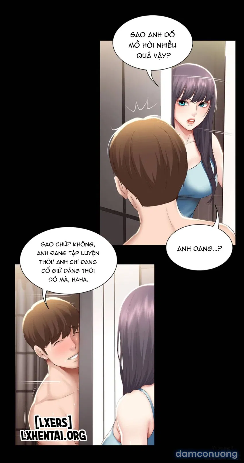 (Just sex) Nhật kí xóm nội trú 