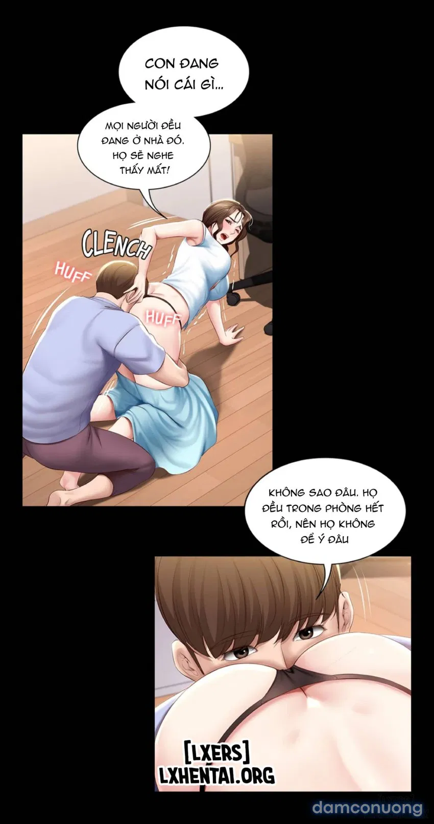 (Just sex) Nhật kí xóm nội trú 