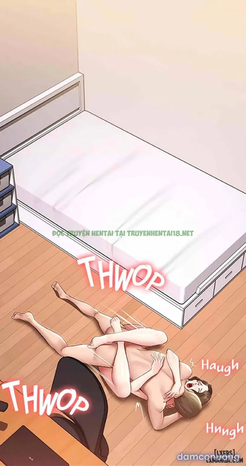 (Just sex) Nhật kí xóm nội trú 