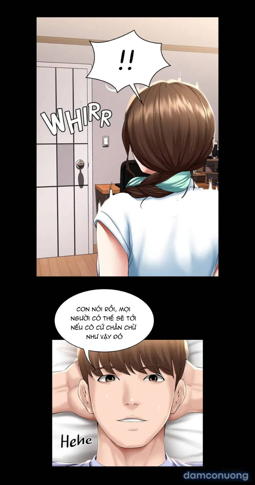 (Just sex) Nhật kí xóm nội trú 