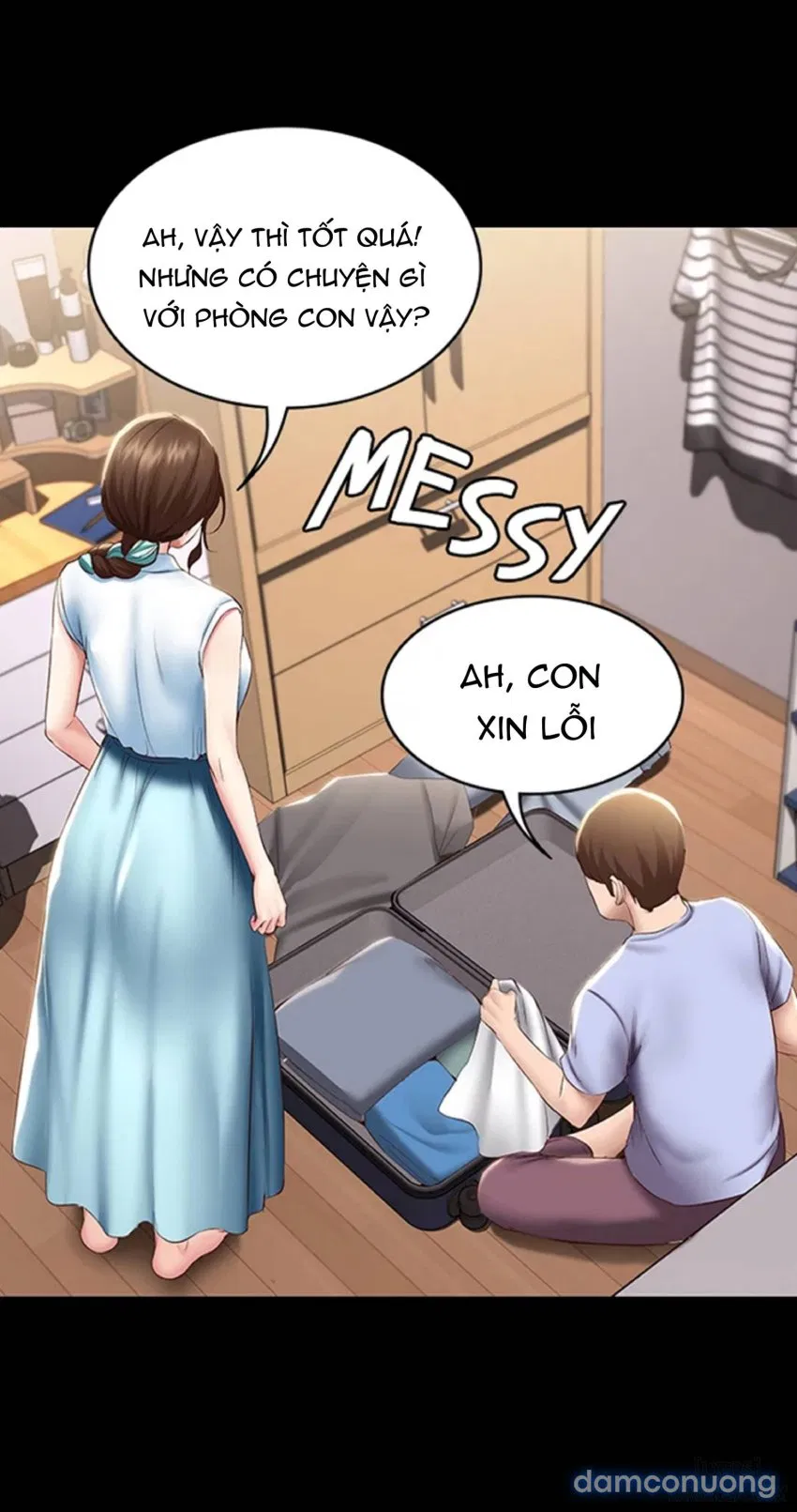 (Just sex) Nhật kí xóm nội trú 