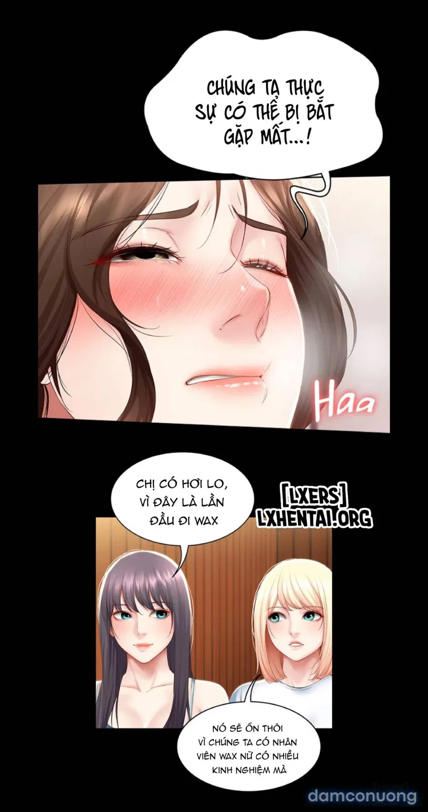 (Just sex) Nhật kí xóm nội trú 
