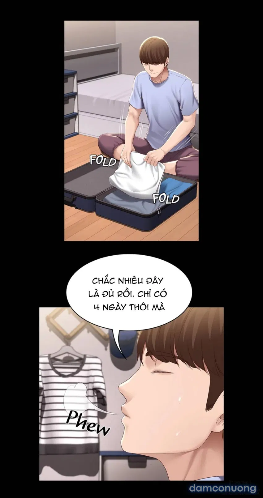 (Just sex) Nhật kí xóm nội trú 