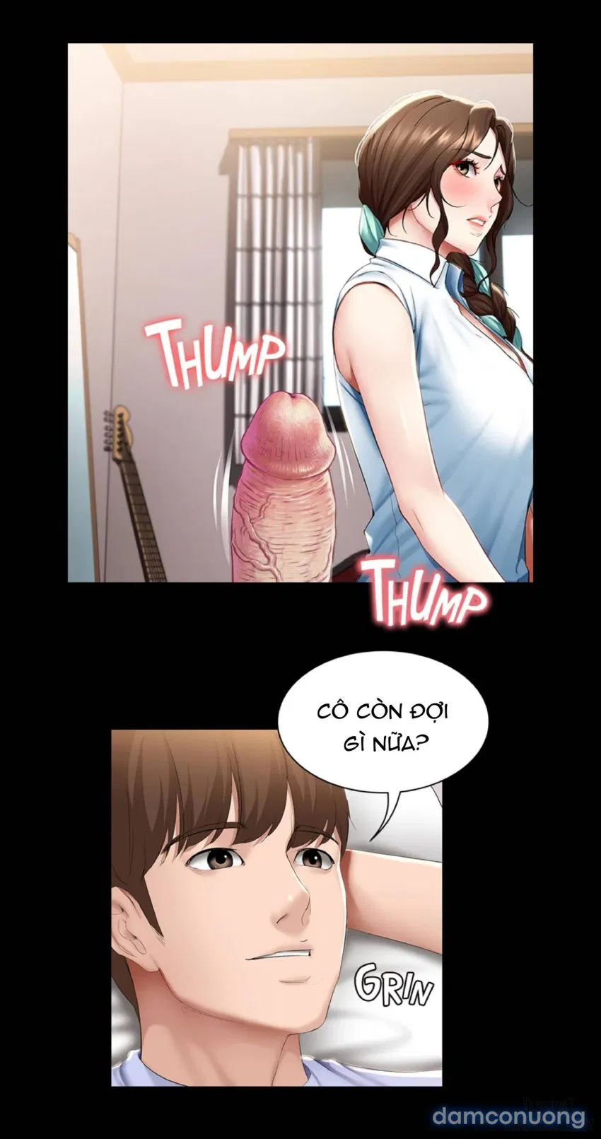 (Just sex) Nhật kí xóm nội trú 