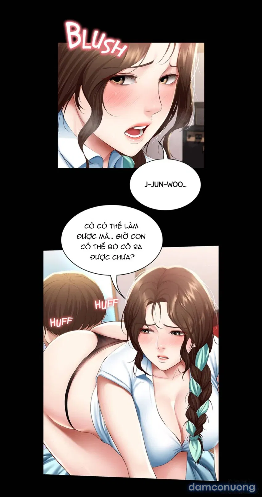 (Just sex) Nhật kí xóm nội trú 