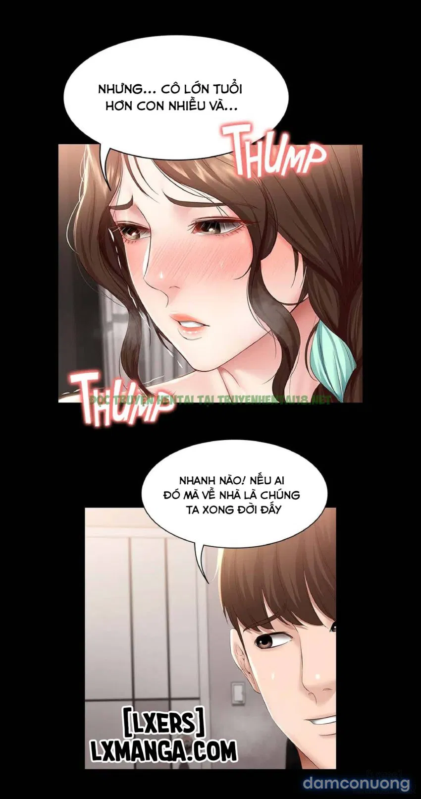 (Just sex) Nhật kí xóm nội trú 