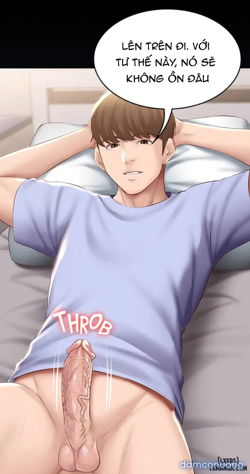 (Just sex) Nhật kí xóm nội trú 