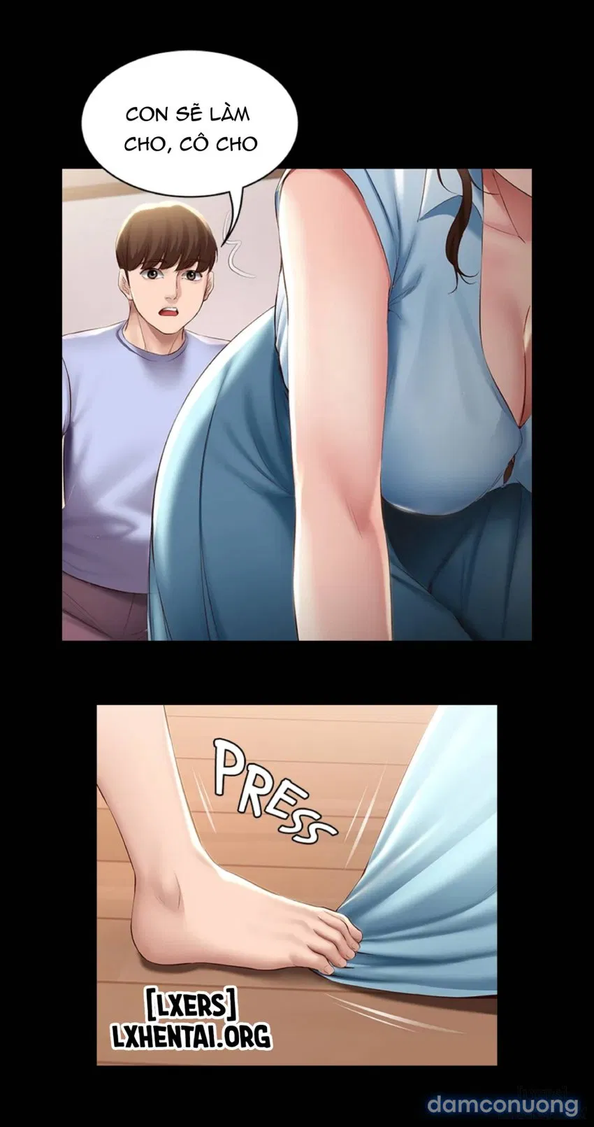 (Just sex) Nhật kí xóm nội trú 