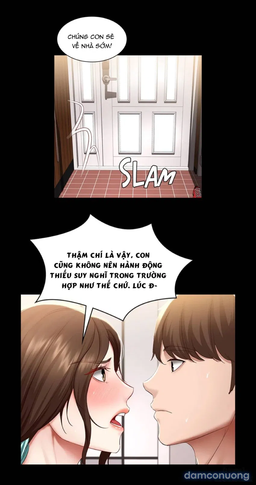 (Just sex) Nhật kí xóm nội trú 